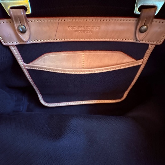 Dooney & Bourke Cabriolet Domed Zip-Zip Satchel | A57069 | Like-New Condition - Picture 12 of 16